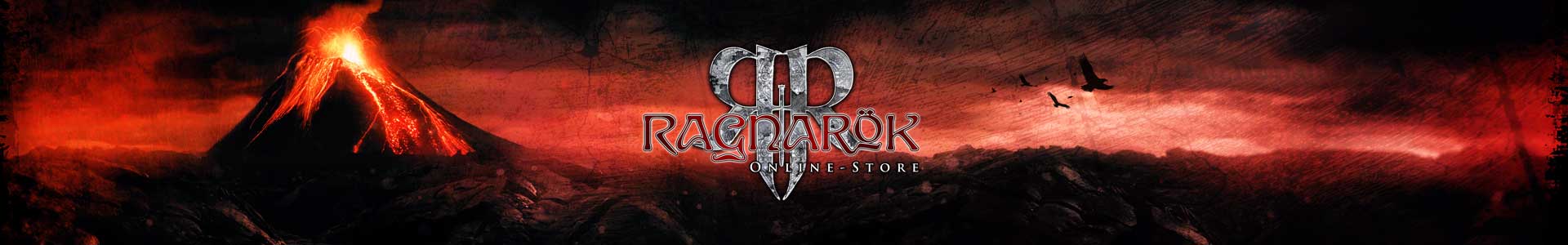 Ragnarök Festival Online Store