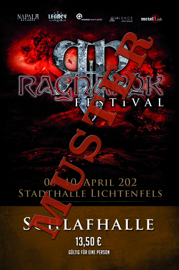 Ragnarök Festival 2021 Ragnarök Festival 2021