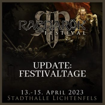 Großes Update für das Ragnarök Festival 2023