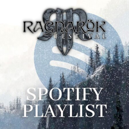 Ragnaröl Festival 2024 Spotify Playlist