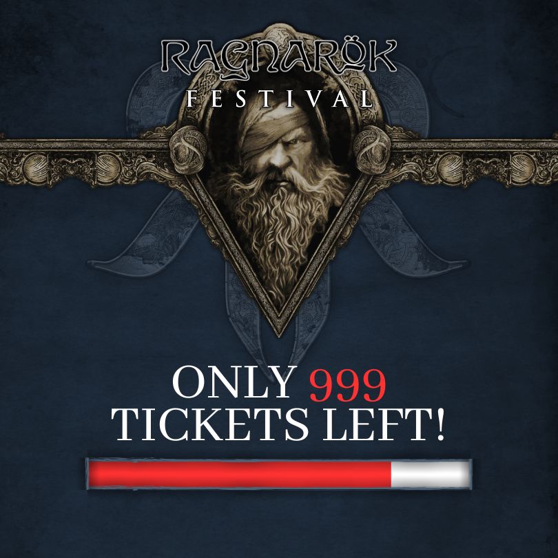 Ragnarök Festival Tickets