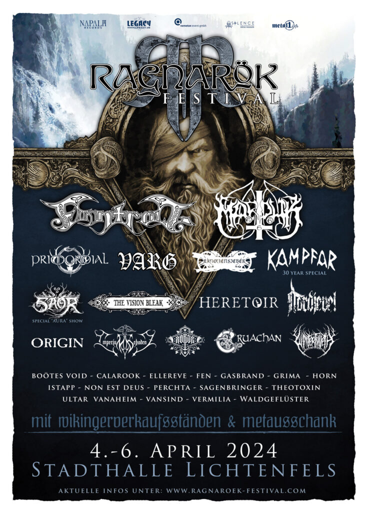 Black Metal Festival Ragnarök