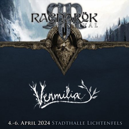 Neue Bandbestätigung für das Ragnarök Festival