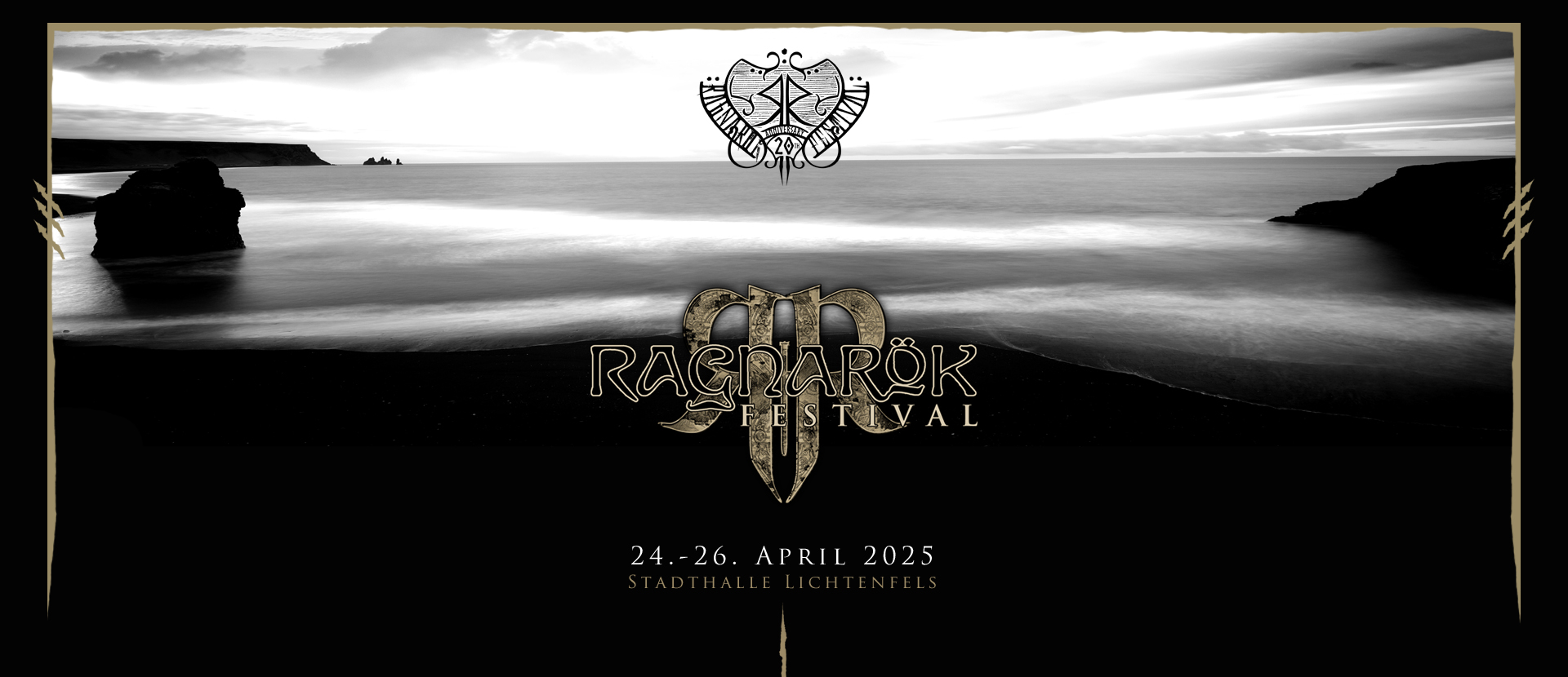 Ragnarök Festival 2025