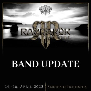 Ragnarök Festival 2025 Line Up