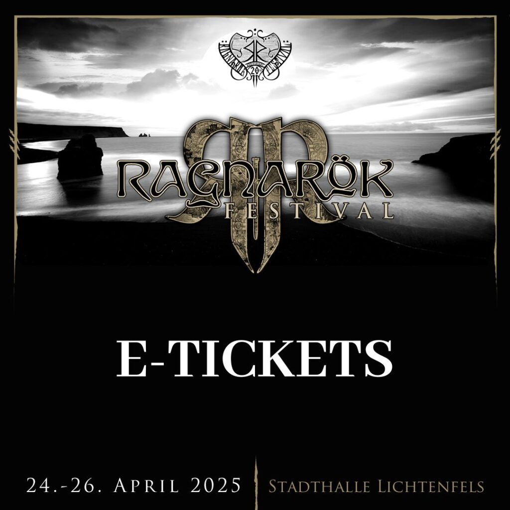 Ragnarök Festival 2025 Tickets