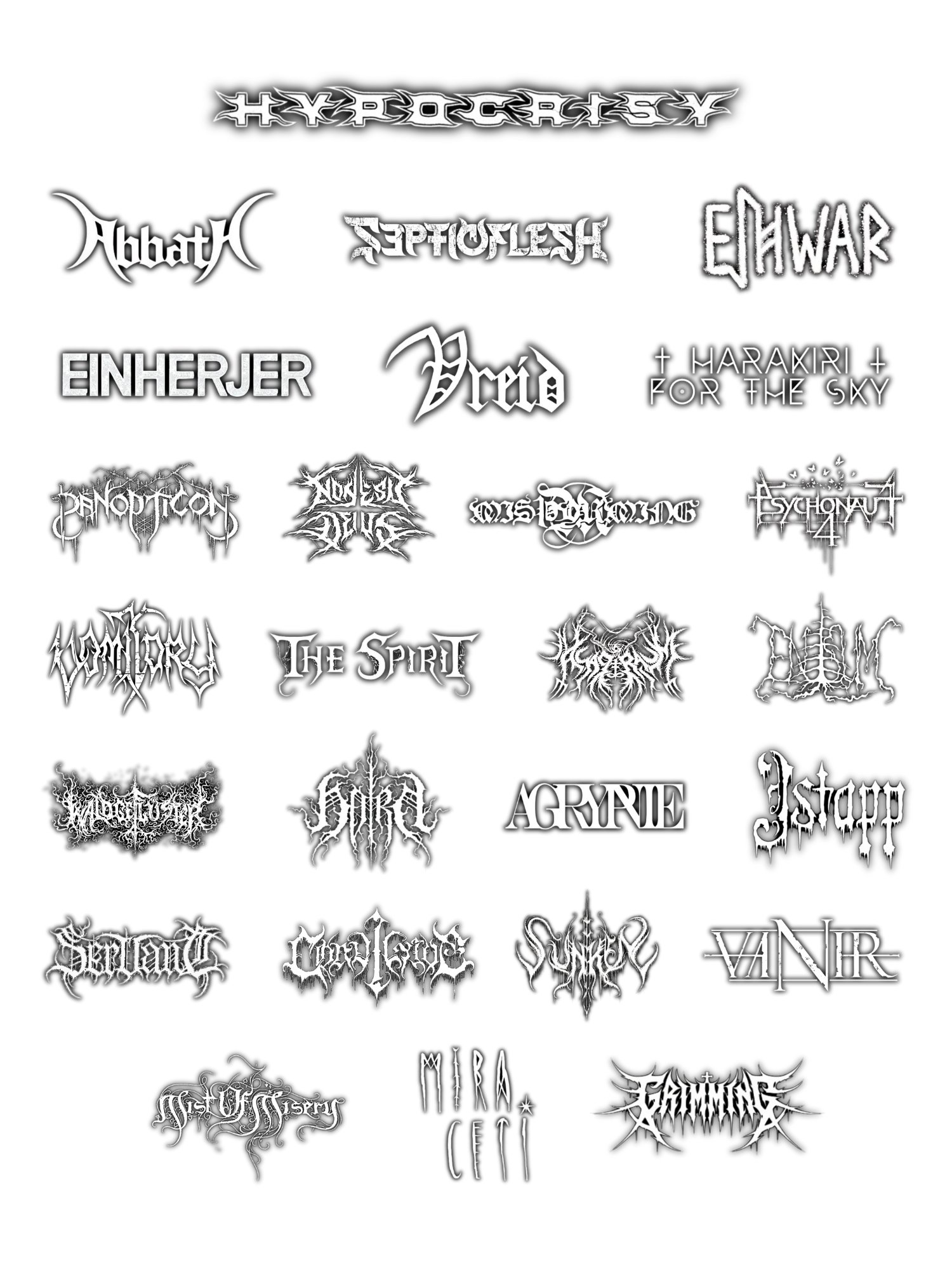 Ragnarök Festival 2026 Bands