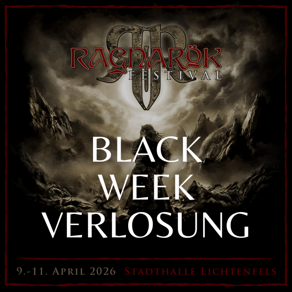 Ragnarök Festival Ticketverlosung