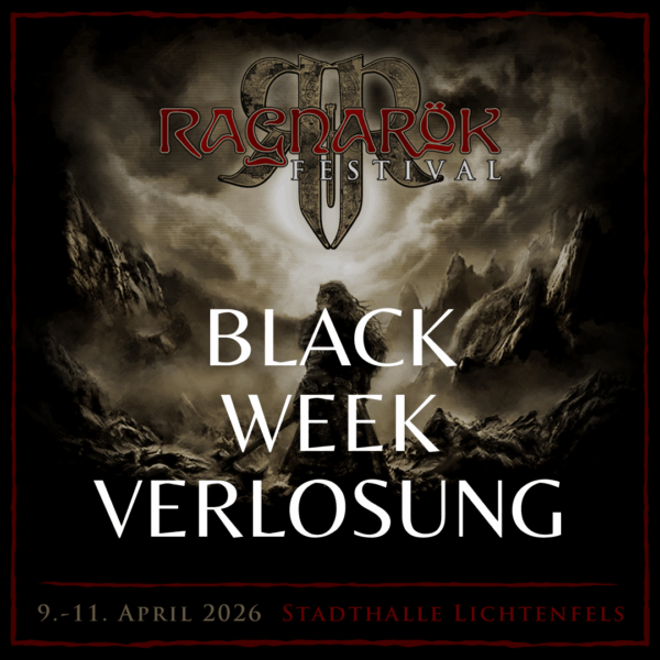 Ragnarök Festival Ticketverlosung