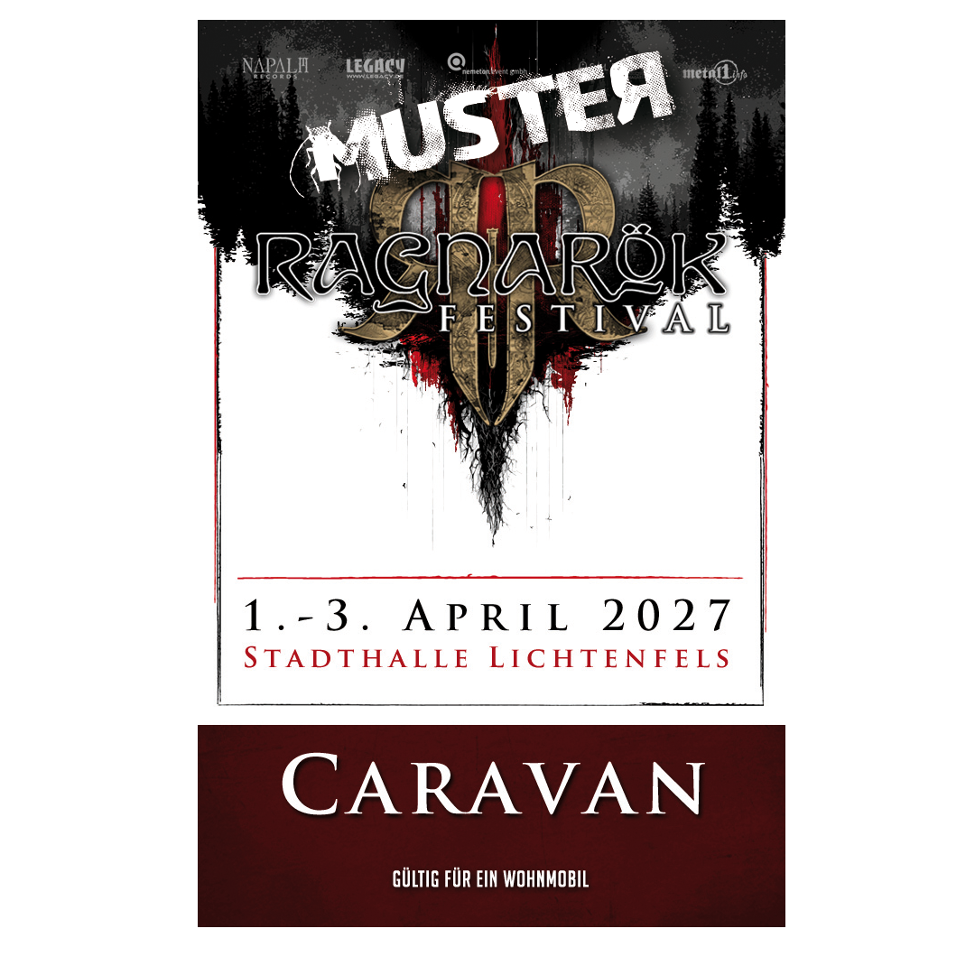 Caravanticket - Schützenplatz